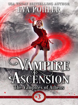 cover image of Vampire Ascension
